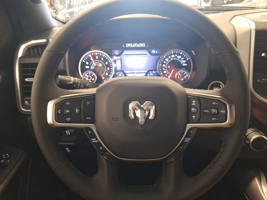 new 2025 Ram 1500 car, priced at $42,999