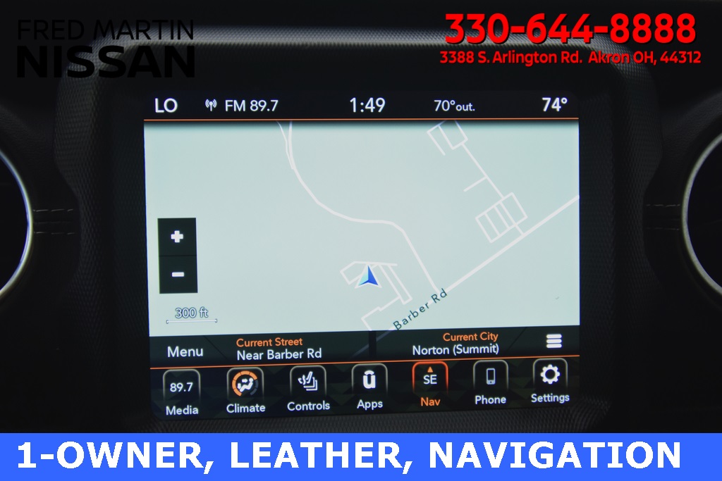 used 2021 Jeep Gladiator car, priced at $29,577