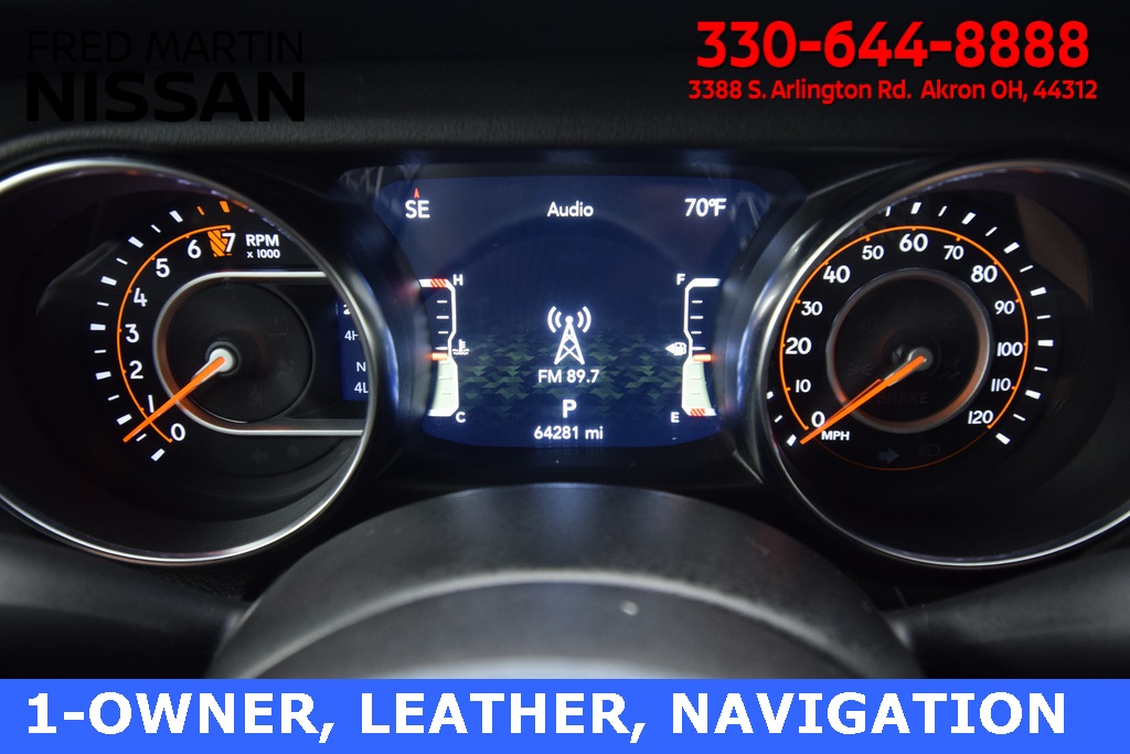 used 2021 Jeep Gladiator car, priced at $29,577