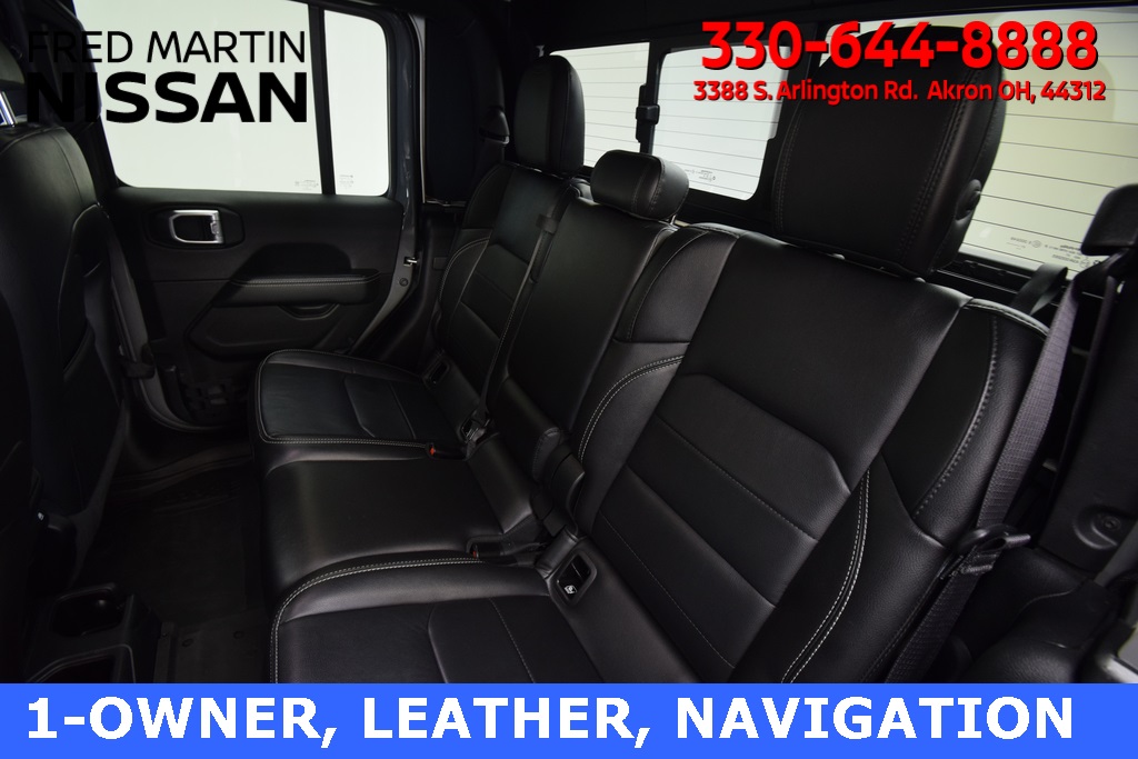used 2021 Jeep Gladiator car, priced at $29,577