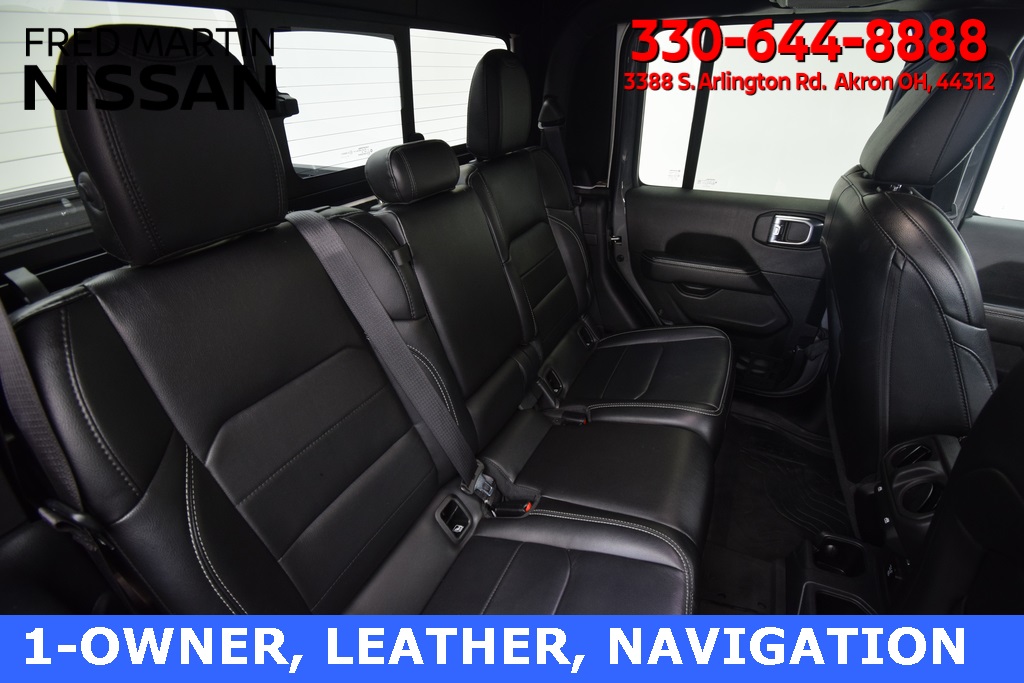 used 2021 Jeep Gladiator car, priced at $29,577