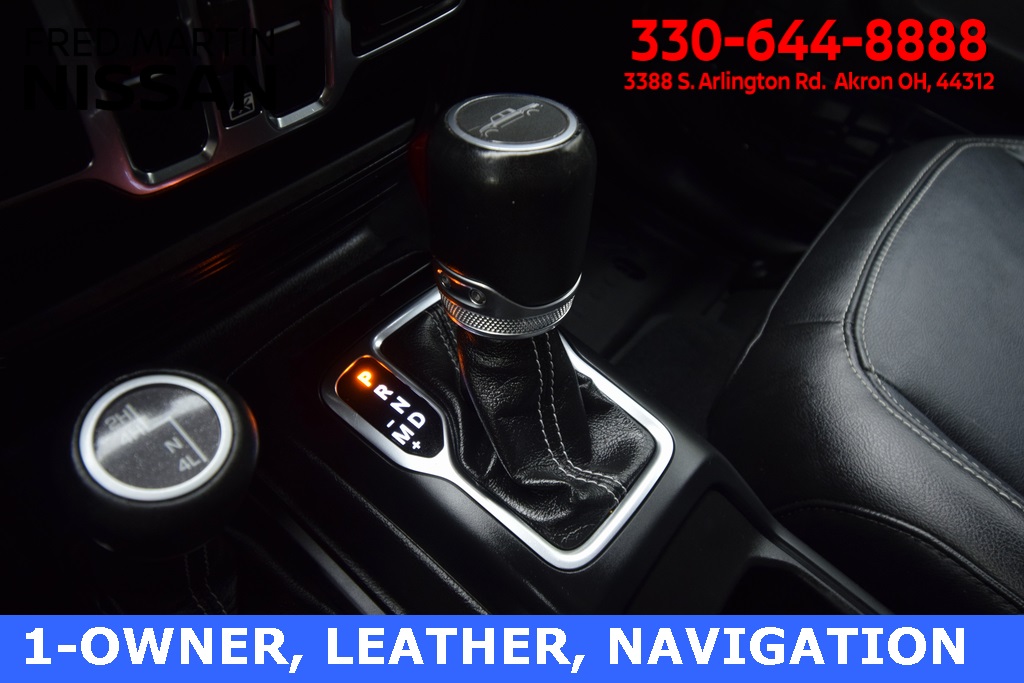 used 2021 Jeep Gladiator car, priced at $29,577