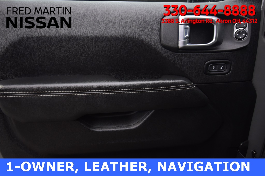 used 2021 Jeep Gladiator car, priced at $29,577