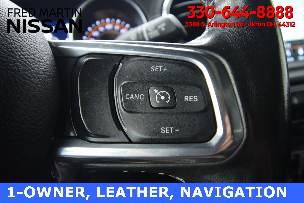 used 2021 Jeep Gladiator car, priced at $29,577