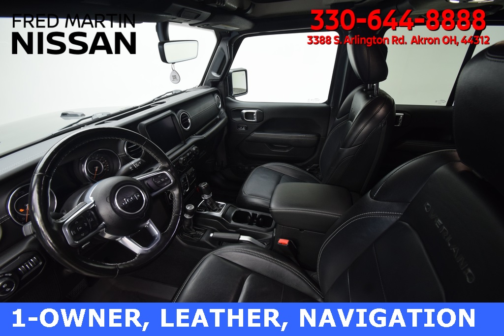 used 2021 Jeep Gladiator car, priced at $29,577