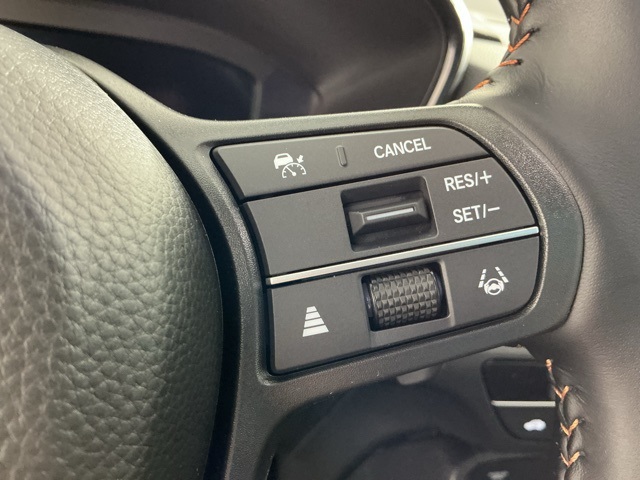 new 2026 Honda CR-V Hybrid car, priced at $41,675
