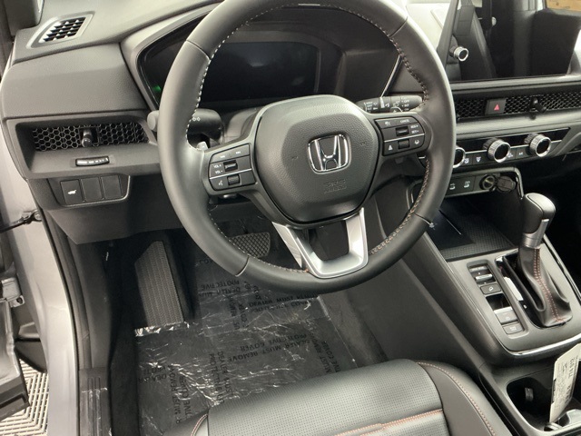 new 2026 Honda CR-V Hybrid car, priced at $41,675