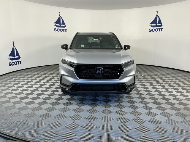new 2026 Honda CR-V Hybrid car, priced at $41,675