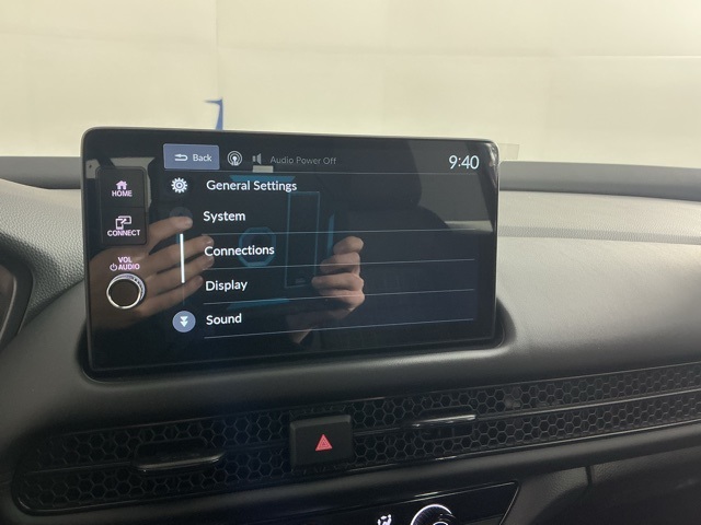new 2026 Honda CR-V Hybrid car, priced at $41,675