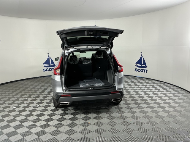 new 2026 Honda CR-V Hybrid car, priced at $41,675
