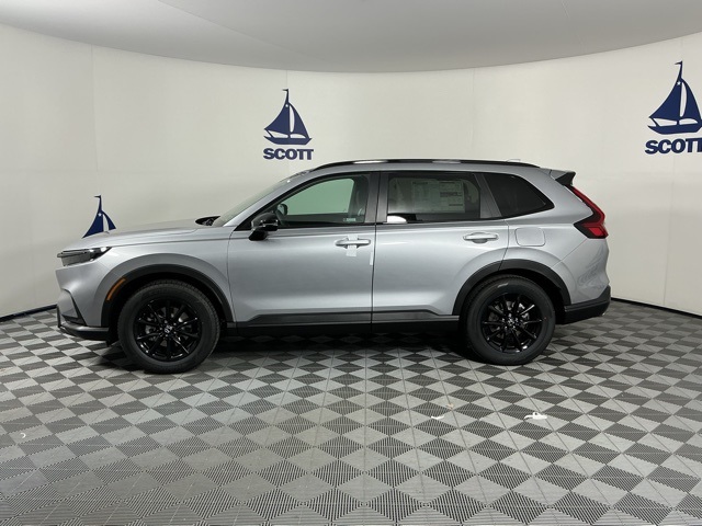 new 2026 Honda CR-V Hybrid car, priced at $41,675
