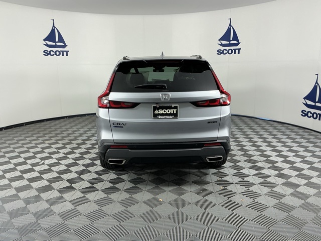new 2026 Honda CR-V Hybrid car, priced at $41,675