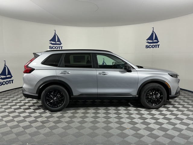 new 2026 Honda CR-V Hybrid car, priced at $41,675