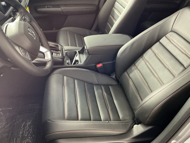 new 2026 Honda CR-V Hybrid car, priced at $41,675