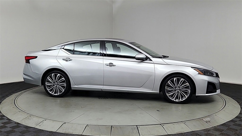 used 2023 Nissan Altima car, priced at $20,840