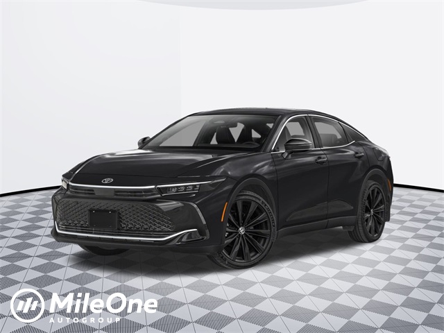 new 2026 Toyota Crown car, priced at $50,938