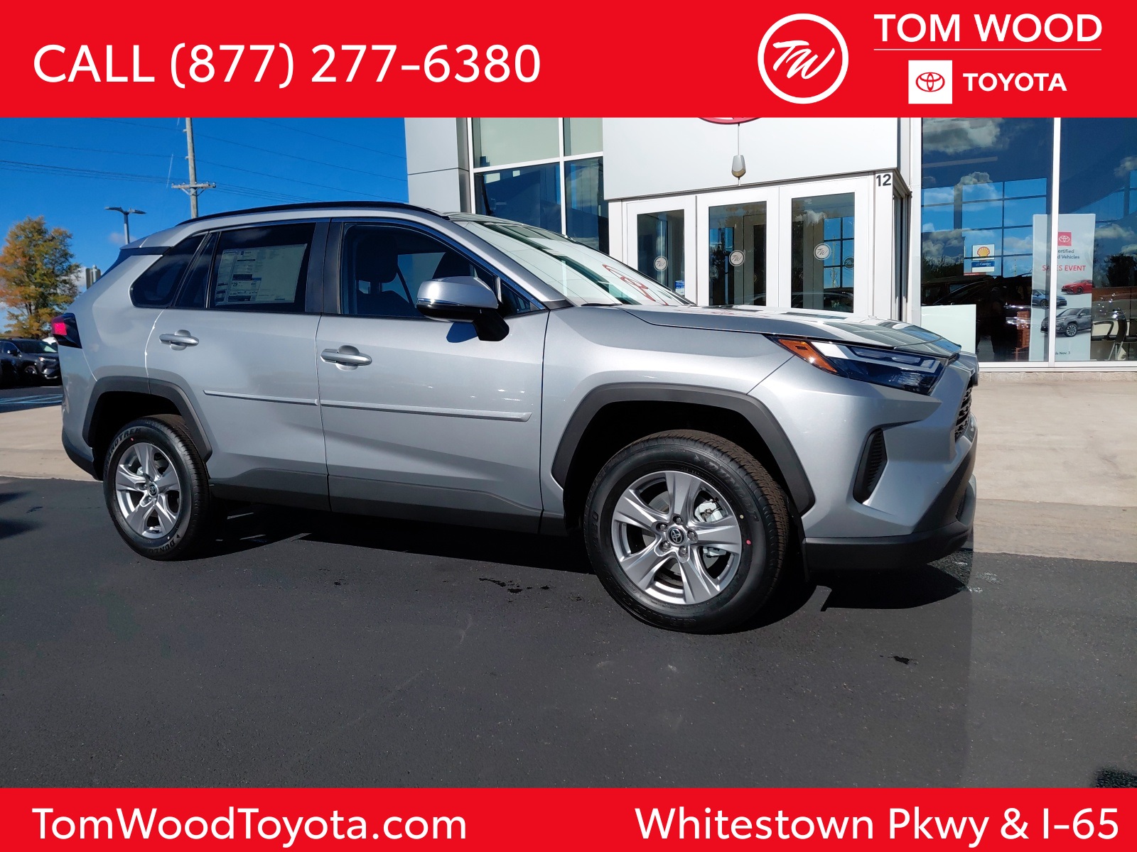 new 2025 Toyota RAV4 car, priced at $36,615