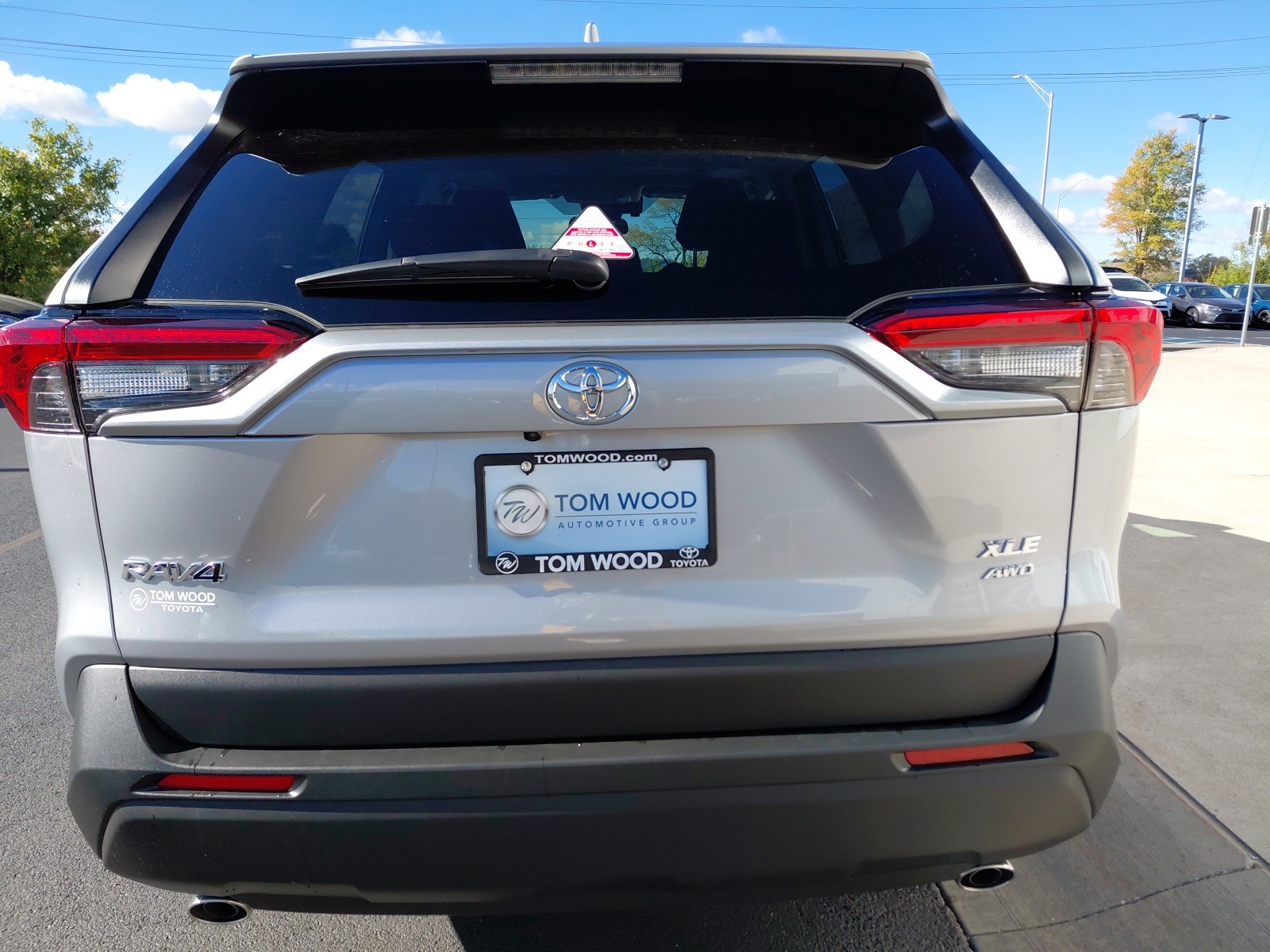 new 2025 Toyota RAV4 car, priced at $36,615