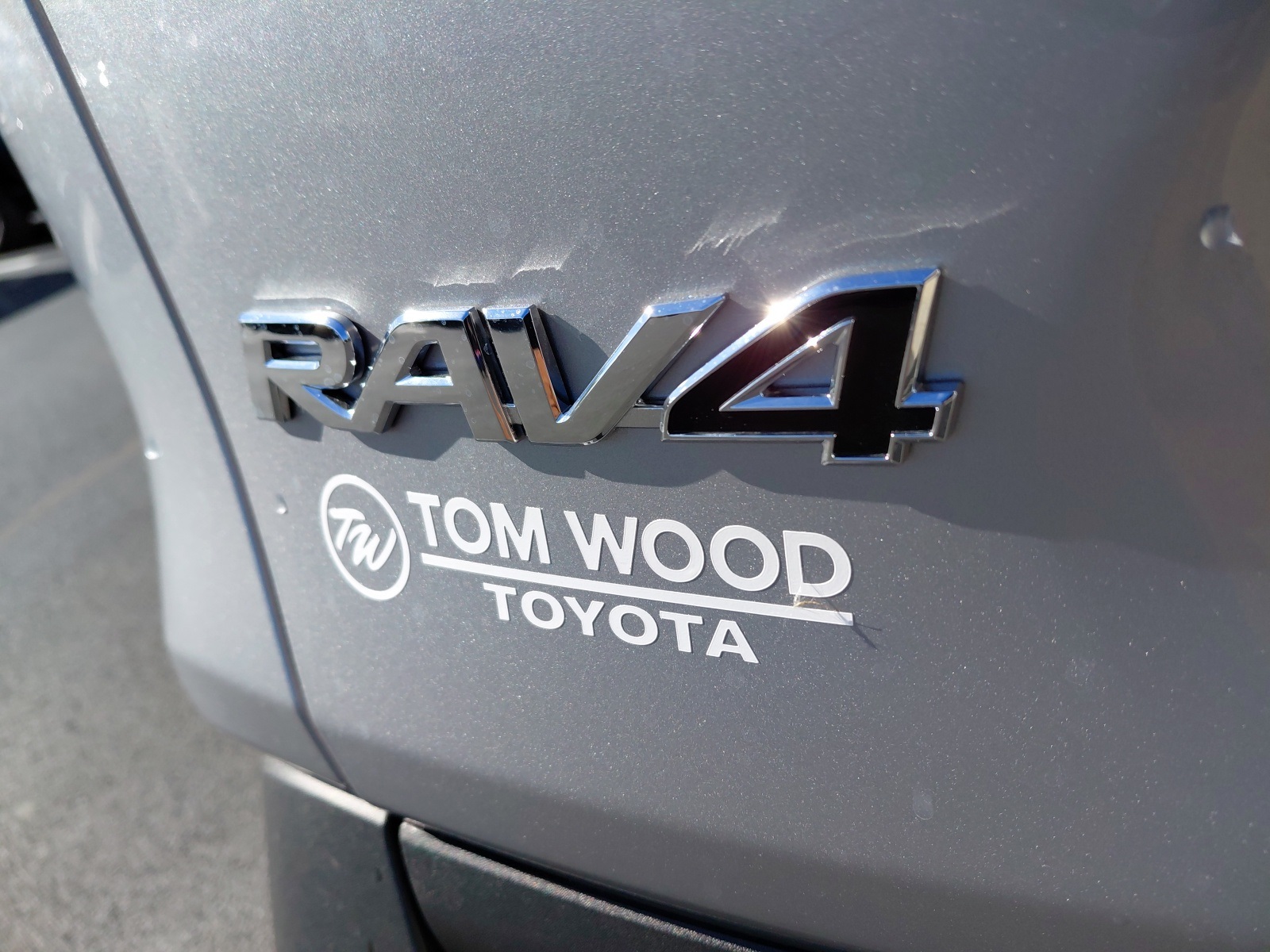 new 2025 Toyota RAV4 car, priced at $36,615