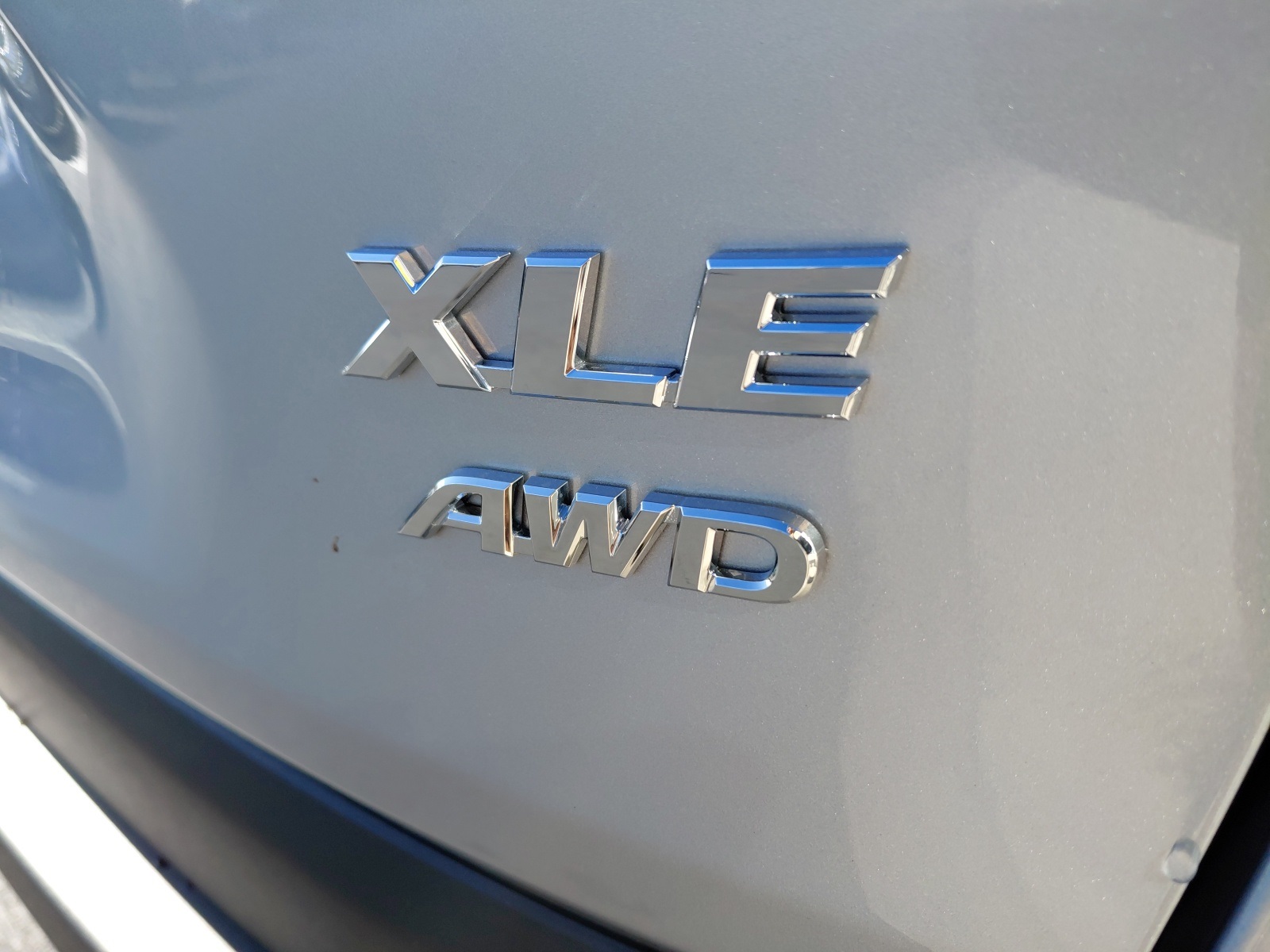 new 2025 Toyota RAV4 car, priced at $36,615