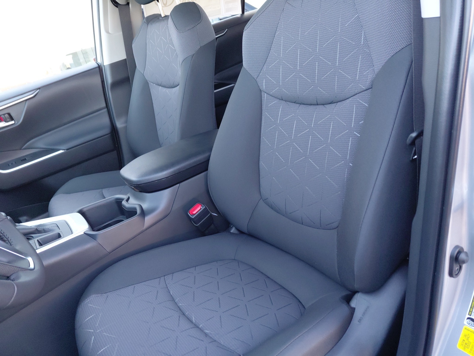 new 2025 Toyota RAV4 car, priced at $36,615