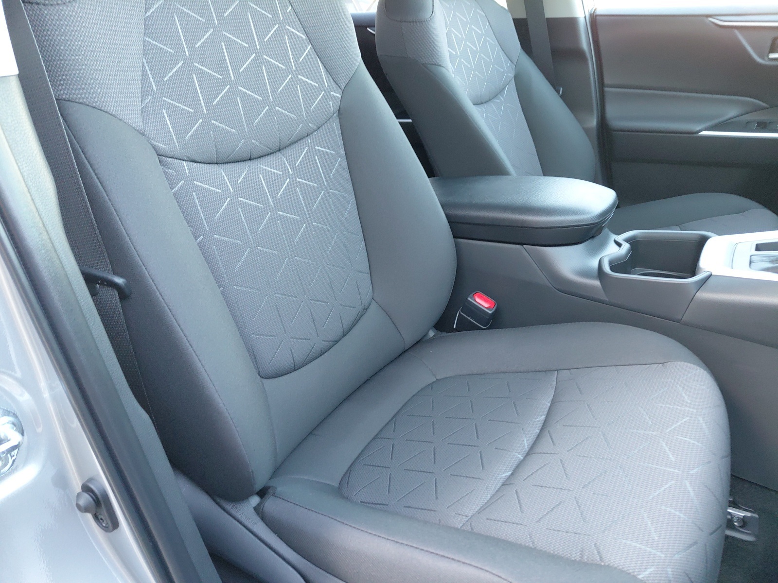 new 2025 Toyota RAV4 car, priced at $36,615