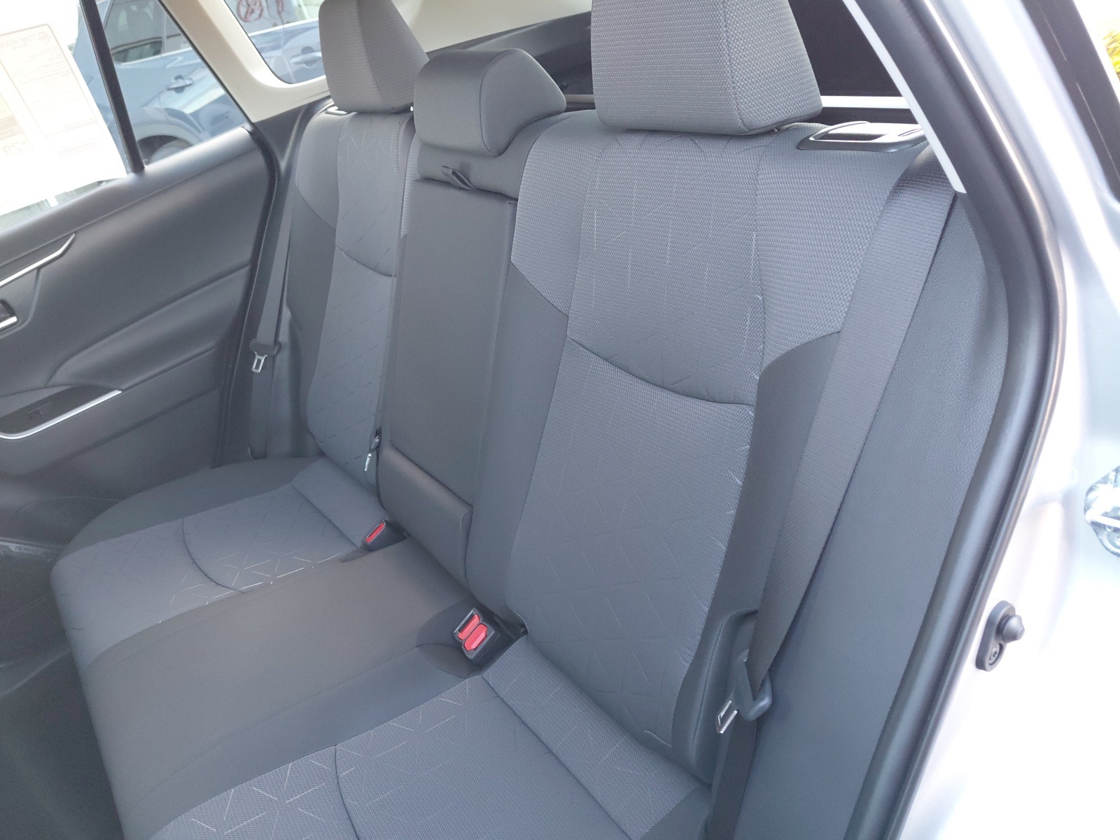 new 2025 Toyota RAV4 car, priced at $36,615