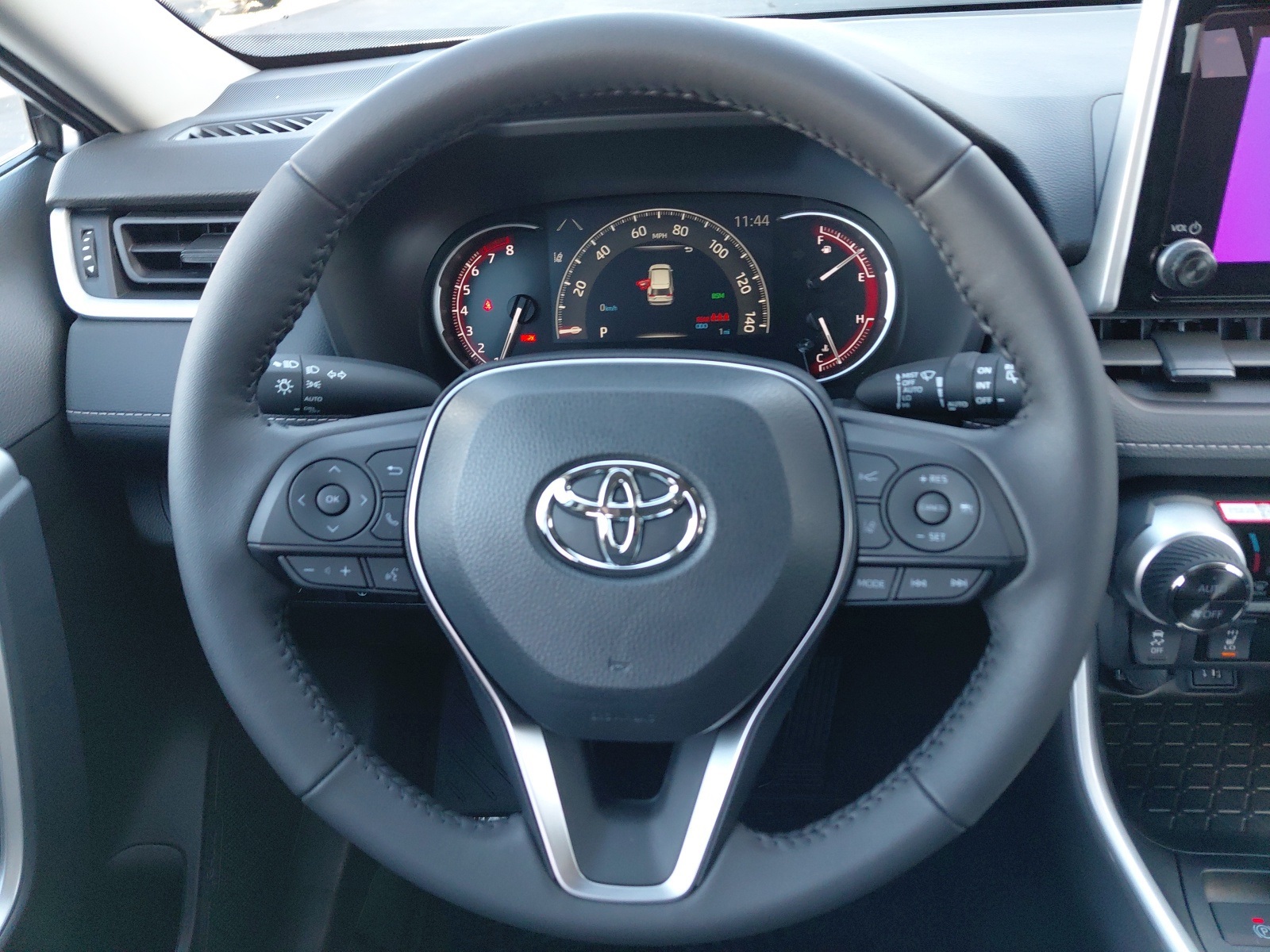 new 2025 Toyota RAV4 car, priced at $36,615