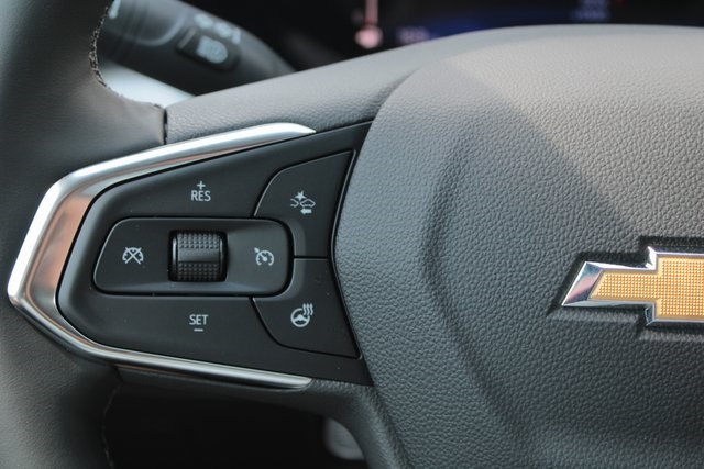 new 2025 Chevrolet Trax car, priced at $25,880