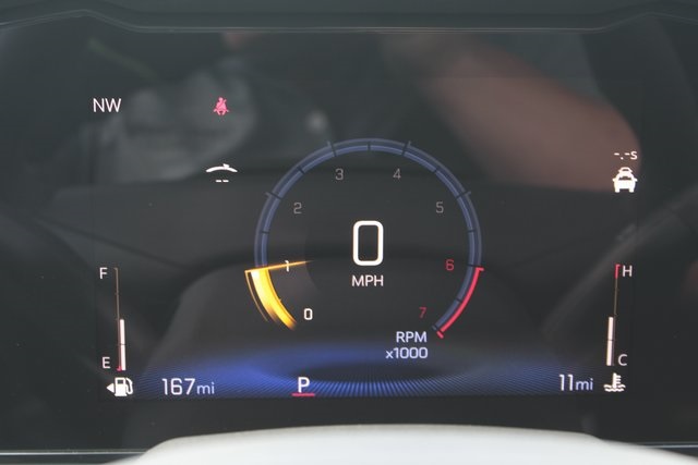new 2025 Chevrolet Trax car, priced at $25,880