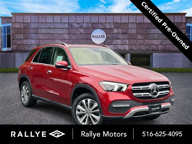 used 2020 Mercedes-Benz GLE car, priced at $37,817