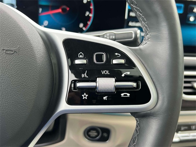 used 2020 Mercedes-Benz GLE car, priced at $37,817