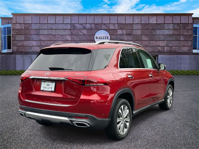 used 2020 Mercedes-Benz GLE car, priced at $37,817