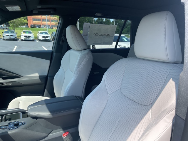 new 2025 Lexus TX car, priced at $70,829