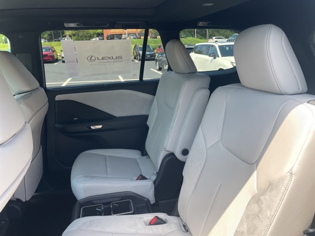 new 2025 Lexus TX car, priced at $70,829