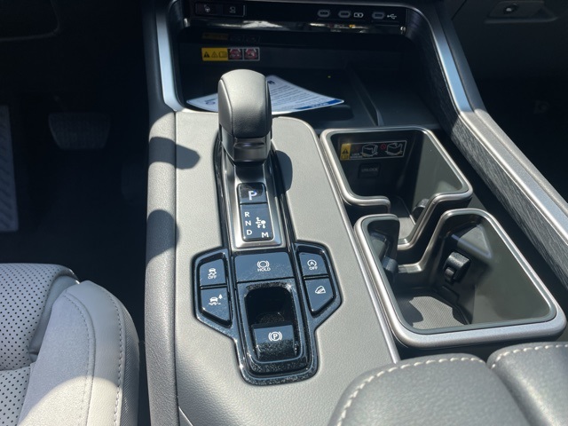 new 2025 Lexus TX car, priced at $70,829
