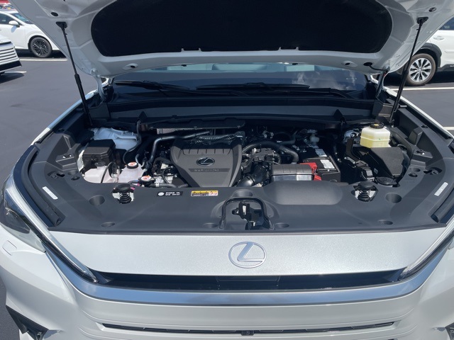 new 2025 Lexus TX car, priced at $70,829