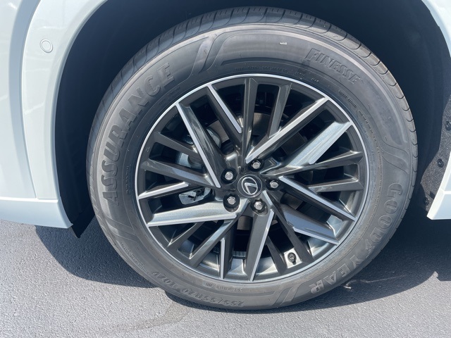 new 2025 Lexus TX car, priced at $70,829