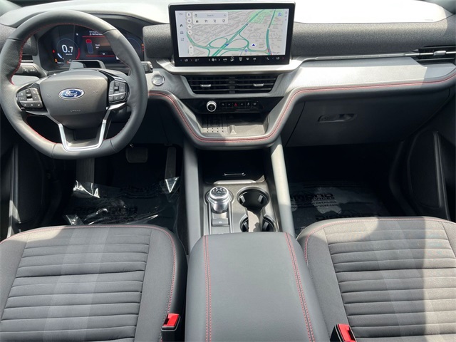 used 2025 Ford Explorer car, priced at $42,911