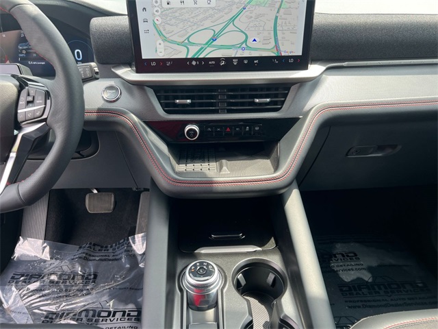 used 2025 Ford Explorer car, priced at $42,911