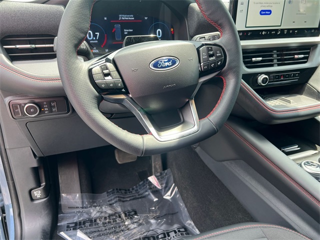 used 2025 Ford Explorer car, priced at $42,911