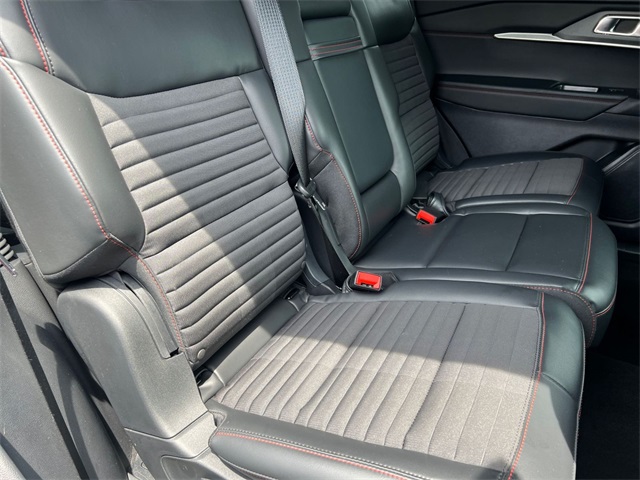 used 2025 Ford Explorer car, priced at $42,911