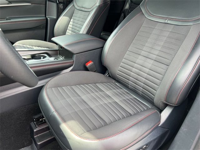 used 2025 Ford Explorer car, priced at $42,911