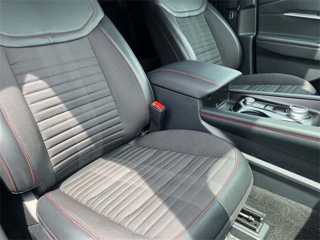 used 2025 Ford Explorer car, priced at $42,911