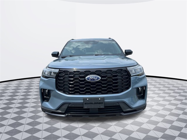 used 2025 Ford Explorer car, priced at $42,911