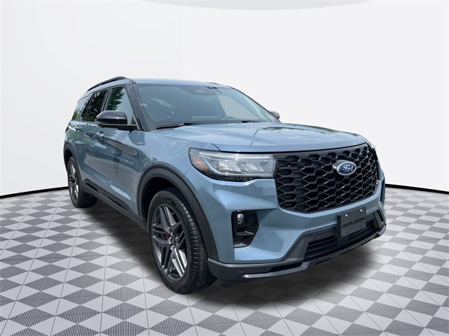 used 2025 Ford Explorer car, priced at $42,911