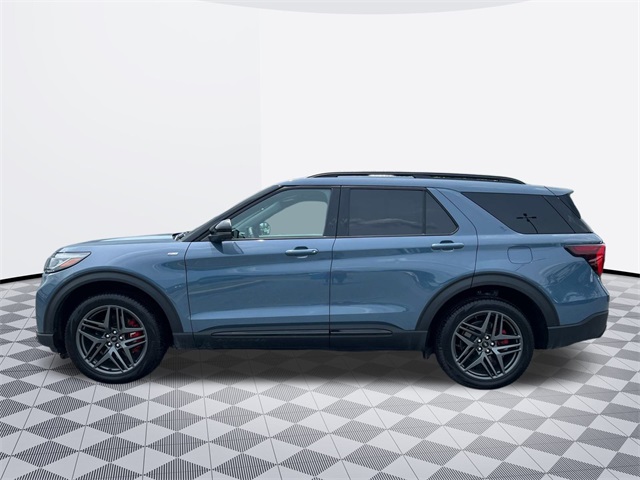 used 2025 Ford Explorer car, priced at $42,911