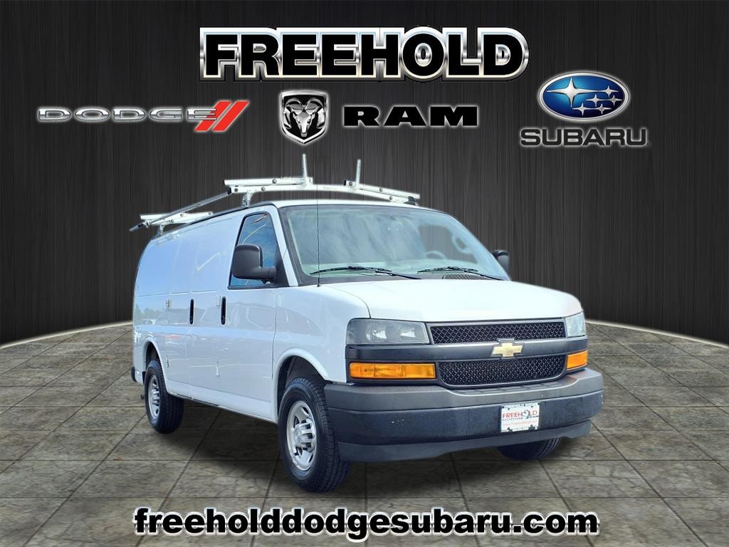 used 2018 Chevrolet Express 3500 car, priced at $17,900