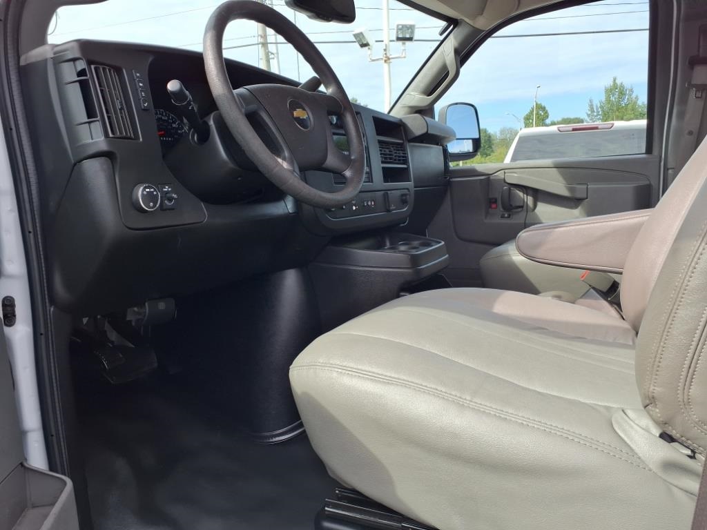 used 2018 Chevrolet Express 3500 car, priced at $17,900