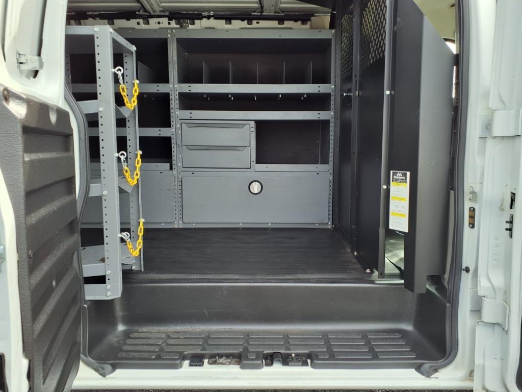 used 2018 Chevrolet Express 3500 car, priced at $17,900